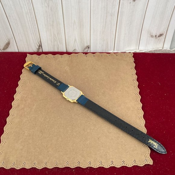 Vintage 1990's Bucherer Quartz Wrist Watch - Picture 7 of 8